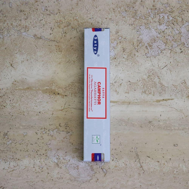Incense "Agarbatti" Camphor - Satya-0