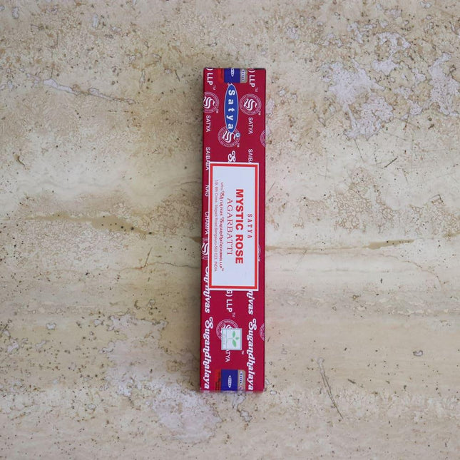 “Agarbatti” Mystic Rose Incense - Satya-0