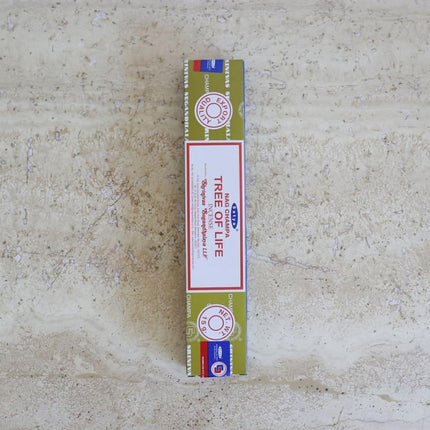 Tree of Life Incense - Satya-0