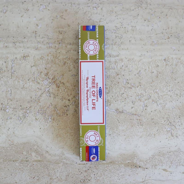 Tree of Life Incense - Satya-0