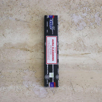 Aura Purification Incense - Satya-0