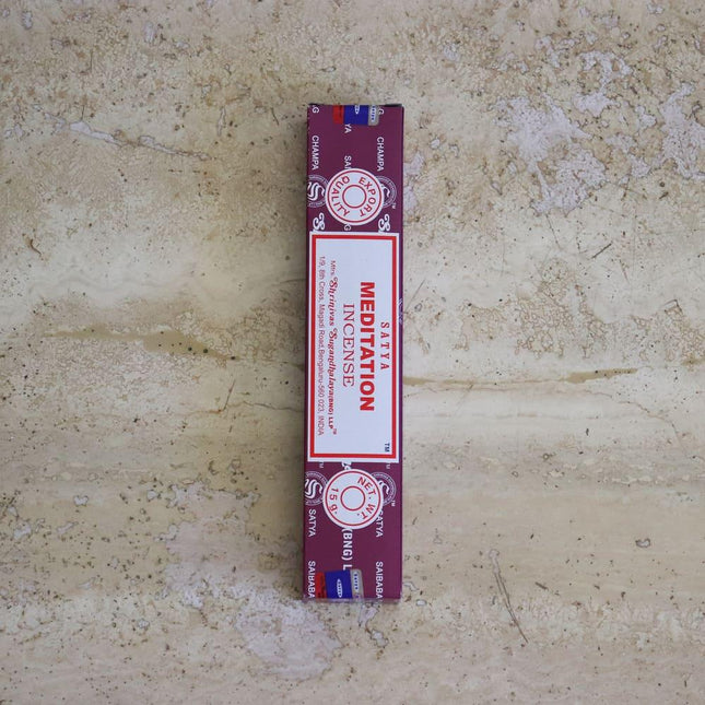 Meditation Incense - Satya-0