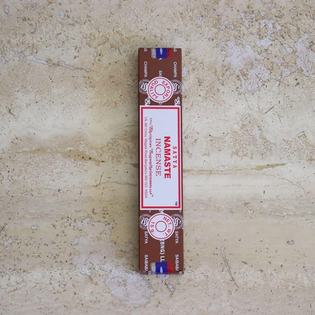 Namaste Incense - Satya-0
