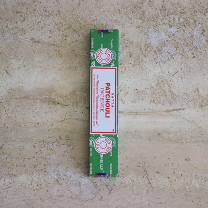 Patchouli Incense - Satya-0