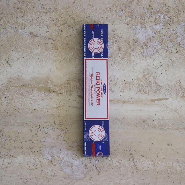Reiki Power Incense - Satya-0