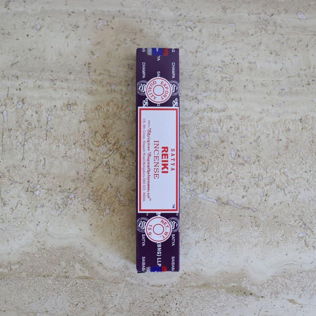 Reiki Incense - Satya-0