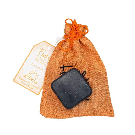 Energy Activated Charcoal Facial Soap-1