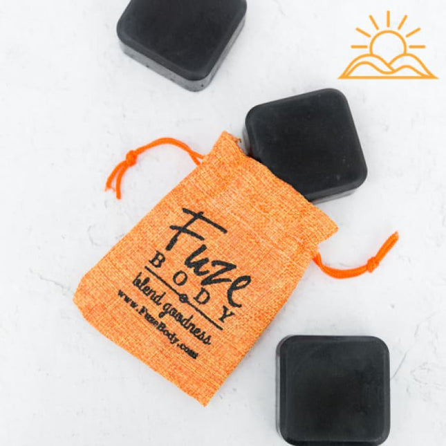 Energy Activated Charcoal Facial Soap-0
