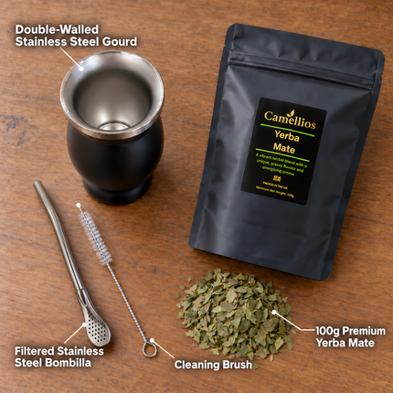 Yerba Mate Complete Kit-1