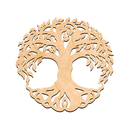 Celtic Tree of Life Wall Door Decor by Celtic Art - Celtic Decor - 93167H-1