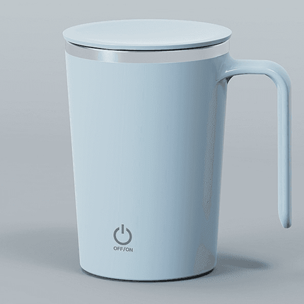 Electric Mixing Cup for Perfectly Blended Coffee-5