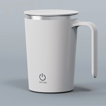 Electric Mixing Cup for Perfectly Blended Coffee-3