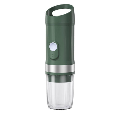 Portable Capsule Coffee Machine 3-in-1 Travel Essential-0