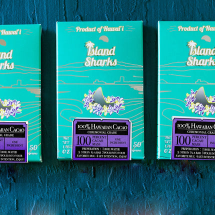 100% Ceremonial Cacao 3-Pack!-0