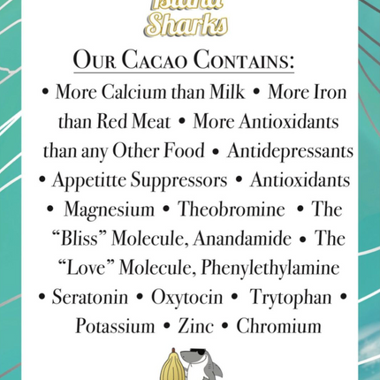 100% Ceremonial Cacao 3-Pack!-3
