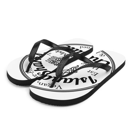 Island Sharks Chocolate Flip-Flops-0
