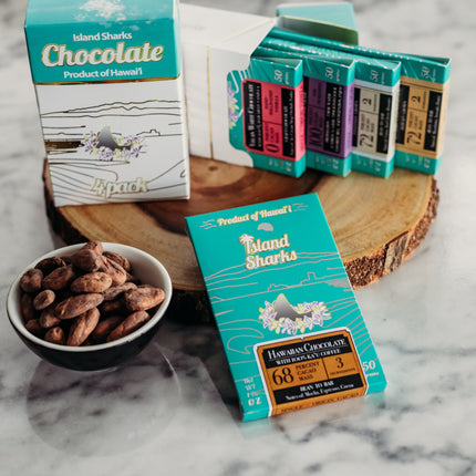 68% Hawaiian Cacao and 100% Ka'u Coffee-3