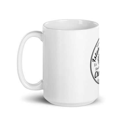 Island Sharks White Glossy Mug-4