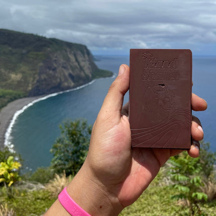 72% Hawaii Cacao Dark Chocolate w/ Durian-4
