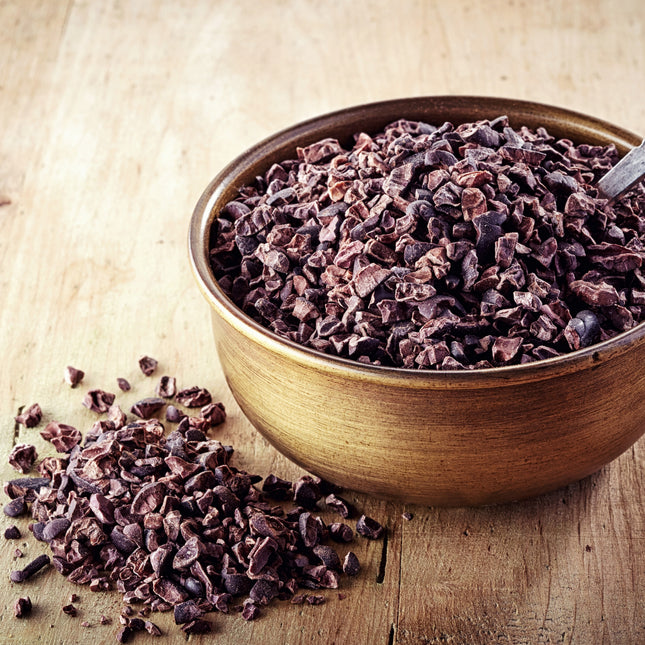 Hawaiian Cacao Nibs 8 oz-0