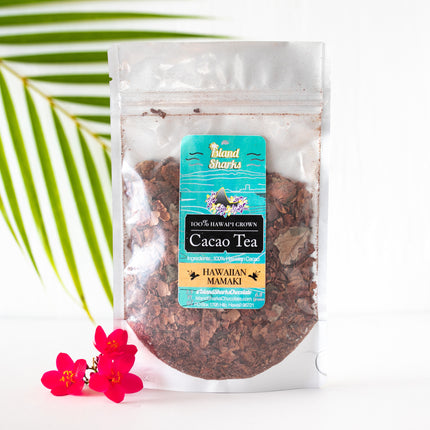 Hawaiian Mamaki Cacao Tea-0