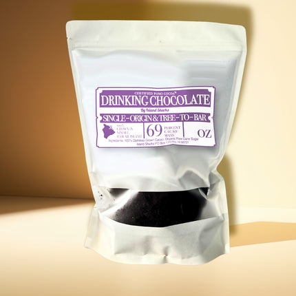 Hawaii Drinking Chocolate 92% or 69%-0