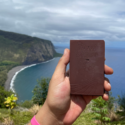 45% Oatmilk Chocolate w/ Waipi'o Vanilla-6