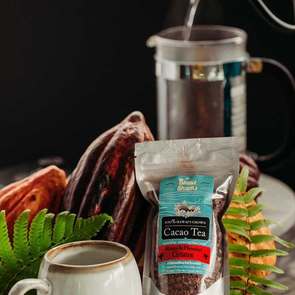 Reishi & Hawaiian Cinnamon Cacao Tea-1