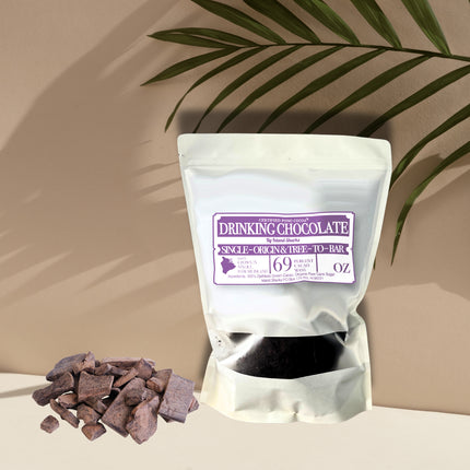 Hawaii Drinking Chocolate 92% or 69%-3