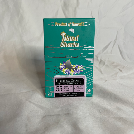 Hawaii Hibiscus Coconut Chocolate-4