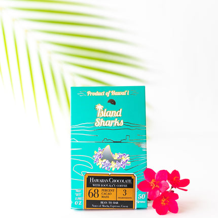 68% Hawaiian Cacao and 100% Ka'u Coffee-1