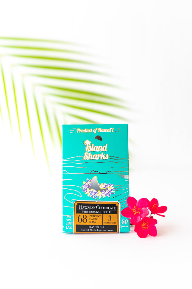 68% Hawaiian Cacao and 100% Ka'u Coffee-1