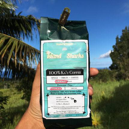 100% Ka'u Coffee-0