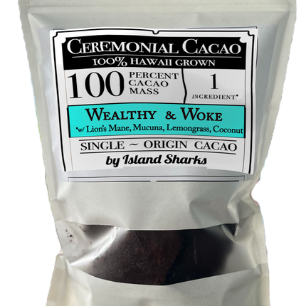 Hawaii Ceremonial Cacao (Wealthy & Woke)-1