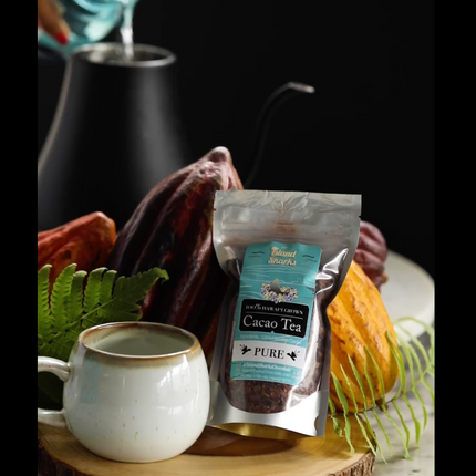 100% Pure Hawaiian Cacao Tea-3