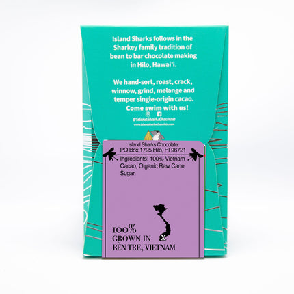 45% Hāmākua Grown Oatmilk Chocolate w/ Waipi'o Vanilla-3