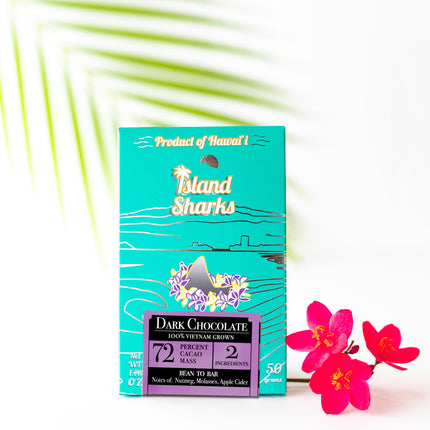 45% Hāmākua Grown Oatmilk Chocolate w/ Waipi'o Vanilla-1