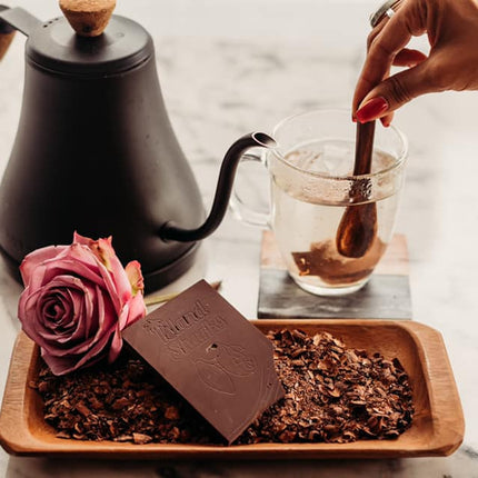 100% Hawaiian Ceremonial Cacao-5