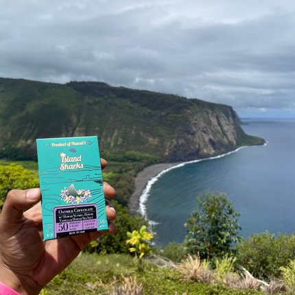 45% Oatmilk Chocolate w/ Waipi'o Vanilla-0