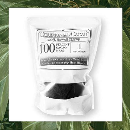 Hawaii Ceremonial Cacao (1 lb)-9