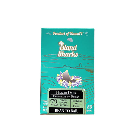 72% Hawaii Cacao Dark Chocolate w/ Durian-0