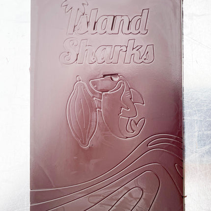 10 - Year Laphroaig Scotch-Whiskey Infused 71% Hawaiian Dark Chocolate-6