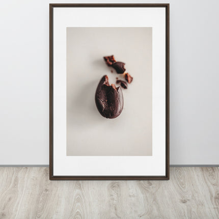 Hawai'i Grown Cacao Bean-0
