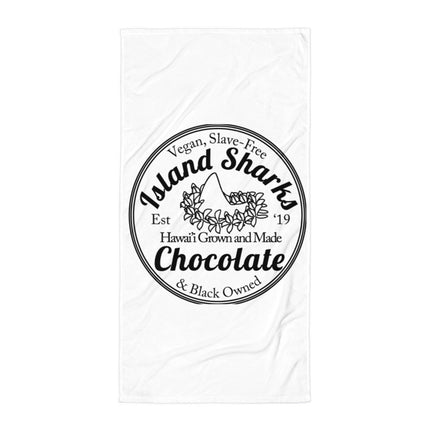Island Sharks Towel-0