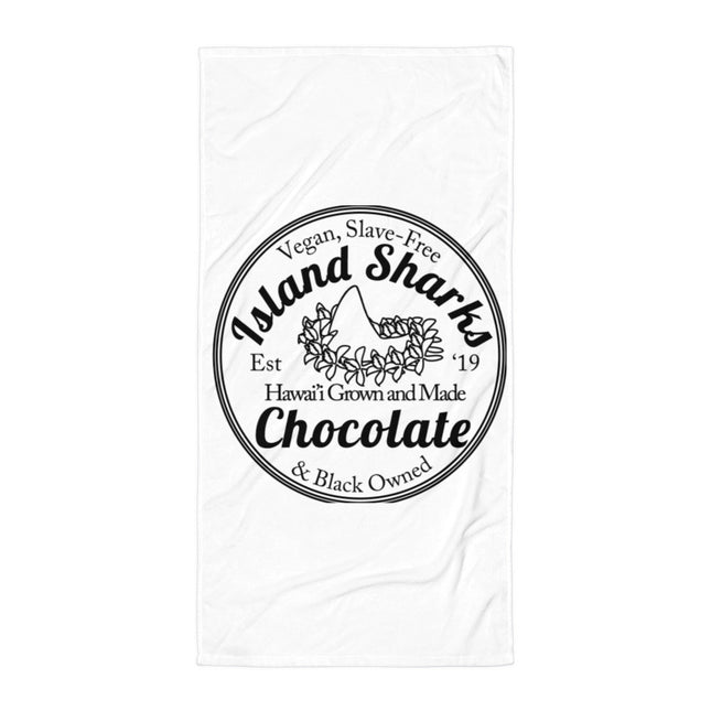 Island Sharks Towel-0
