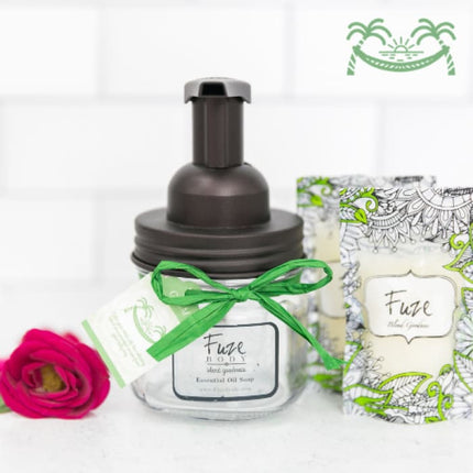 Foaming Essential Oil Hand Soap - Calm Just Chill-0