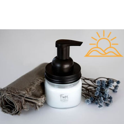 Foaming Essential Oil Hand Soap - Energy-1