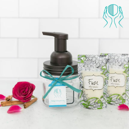 Foaming Essential Oil Hand Soap - Protect-0