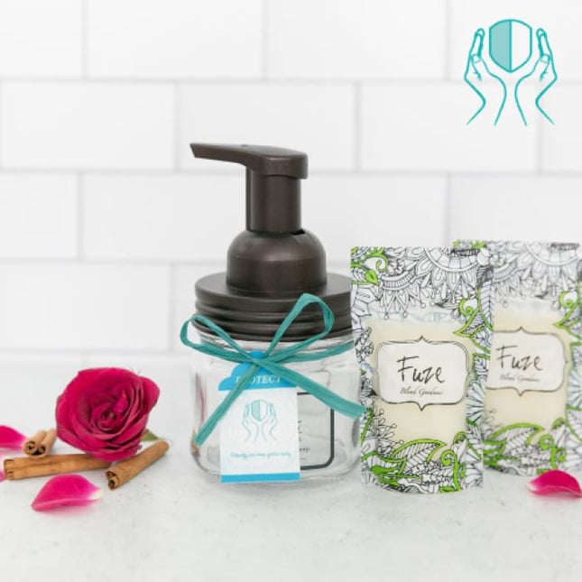 Foaming Essential Oil Hand Soap - Protect-0