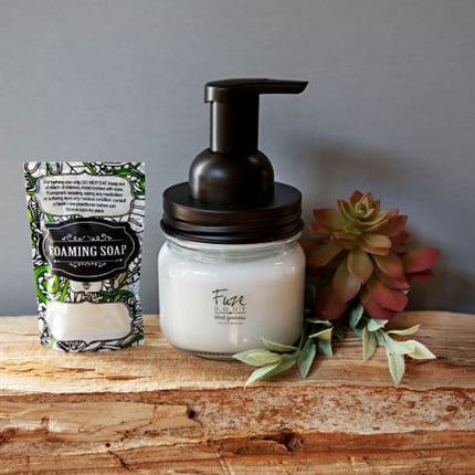 Foaming Essential Oil Hand Soap - Protect-2